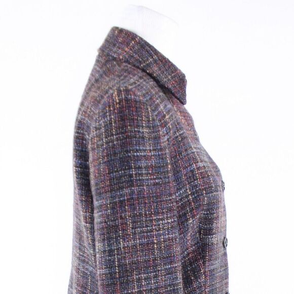 Sif Femme charcoal gray jacket 8 - Picture 6 of 8